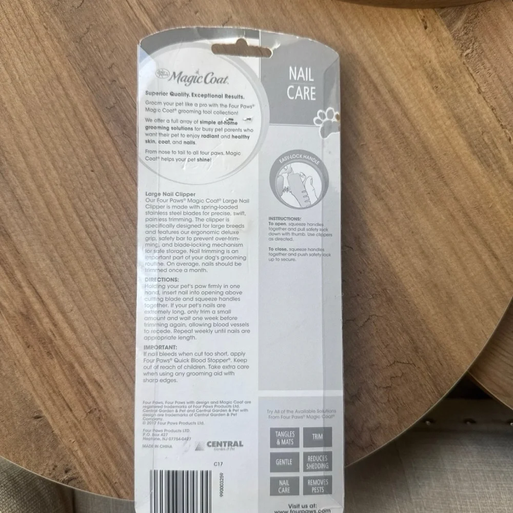 nobrand magic coat